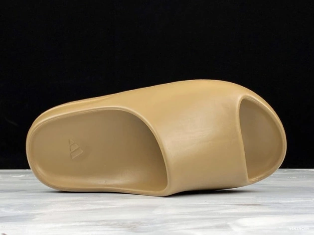 Earth Adidas Brown Slide Yeezy FV8425 1017